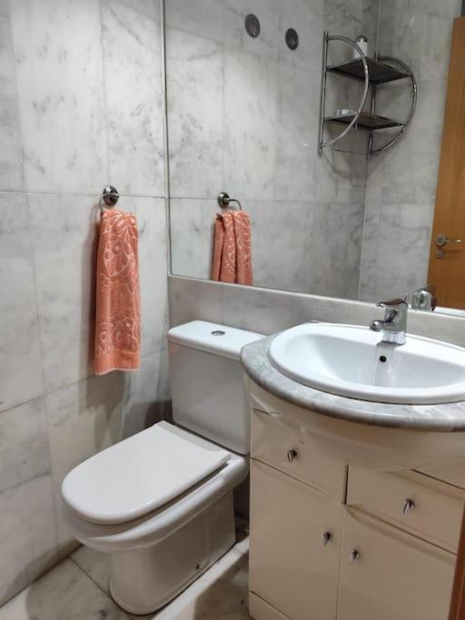Apartamento Cozy In Center, Near Bernabeu Madri